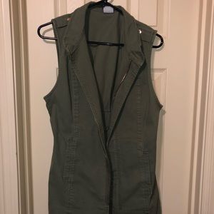 Cabi army vest